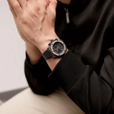 Montre Hublot Big Bang Unico Ice Bang 42 mm 441.CK.1140.NR.HEC24