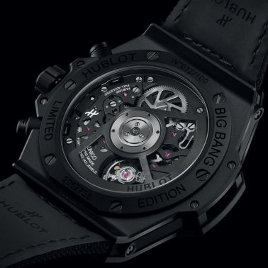 Hublot Big Bang Unico Ice Bang Watch 42 mm 441.CK.1140.NR.HEC24