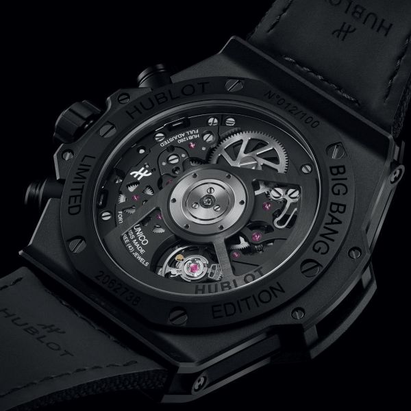 Hublot Big Bang Unico Ice Bang Watch 42 mm 441.CK.1140.NR.HEC24