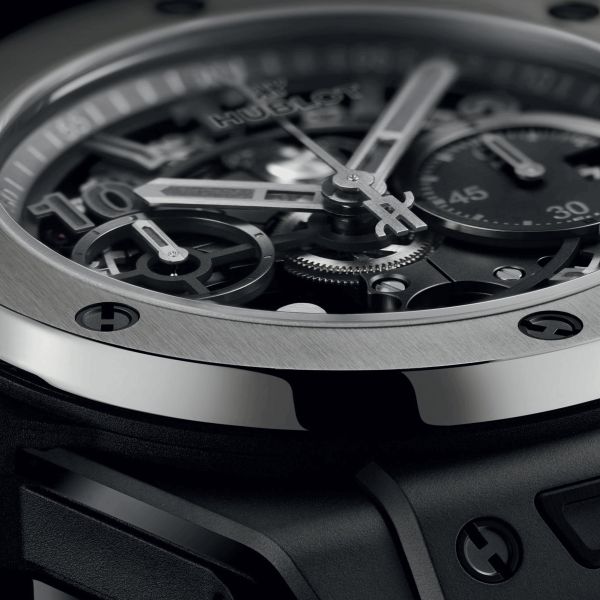 Hublot Big Bang Unico Ice Bang Watch 42 mm 441.CK.1140.NR.HEC24