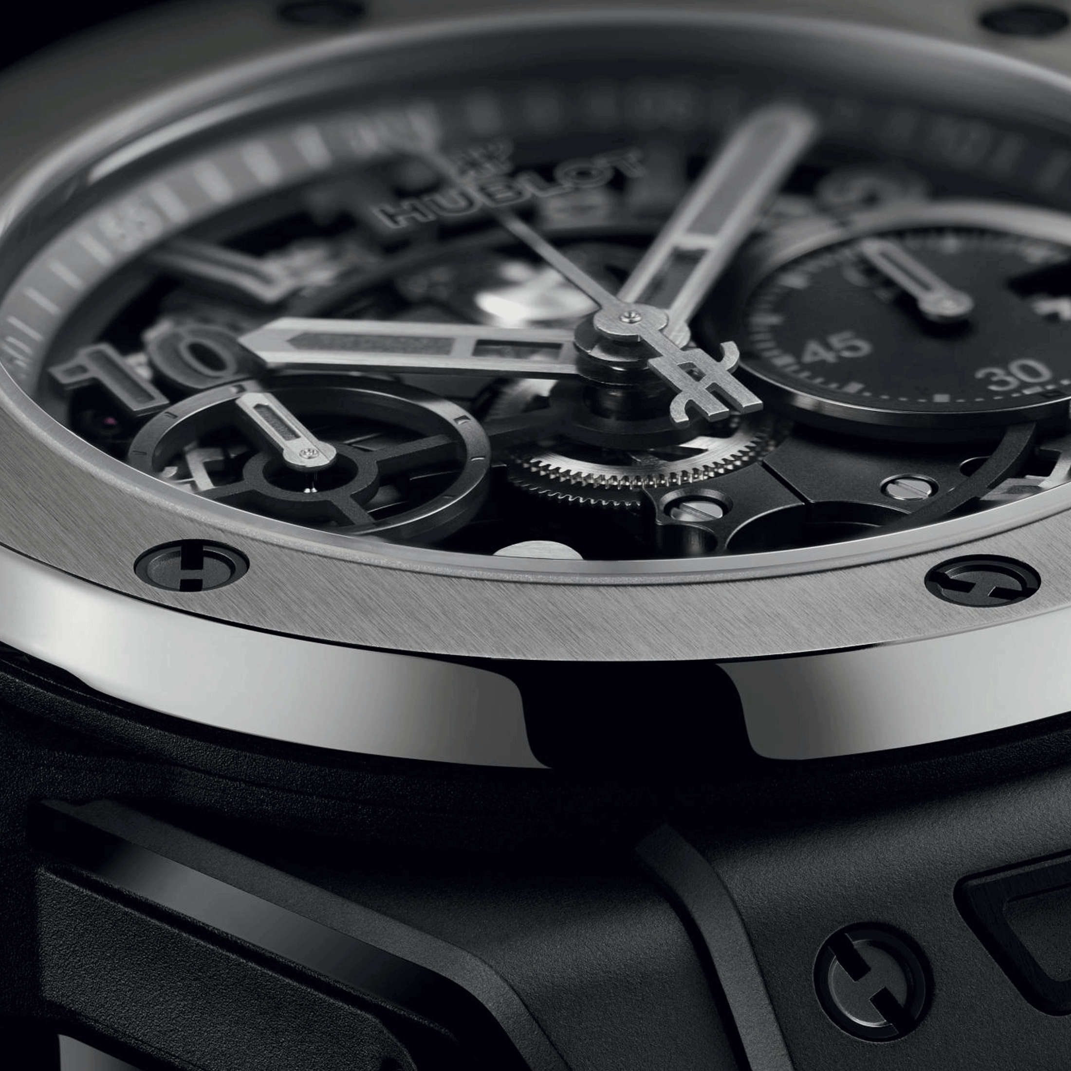 Hublot Big Bang Unico Ice Bang Watch 42 mm 441.CK.1140.NR.HEC24