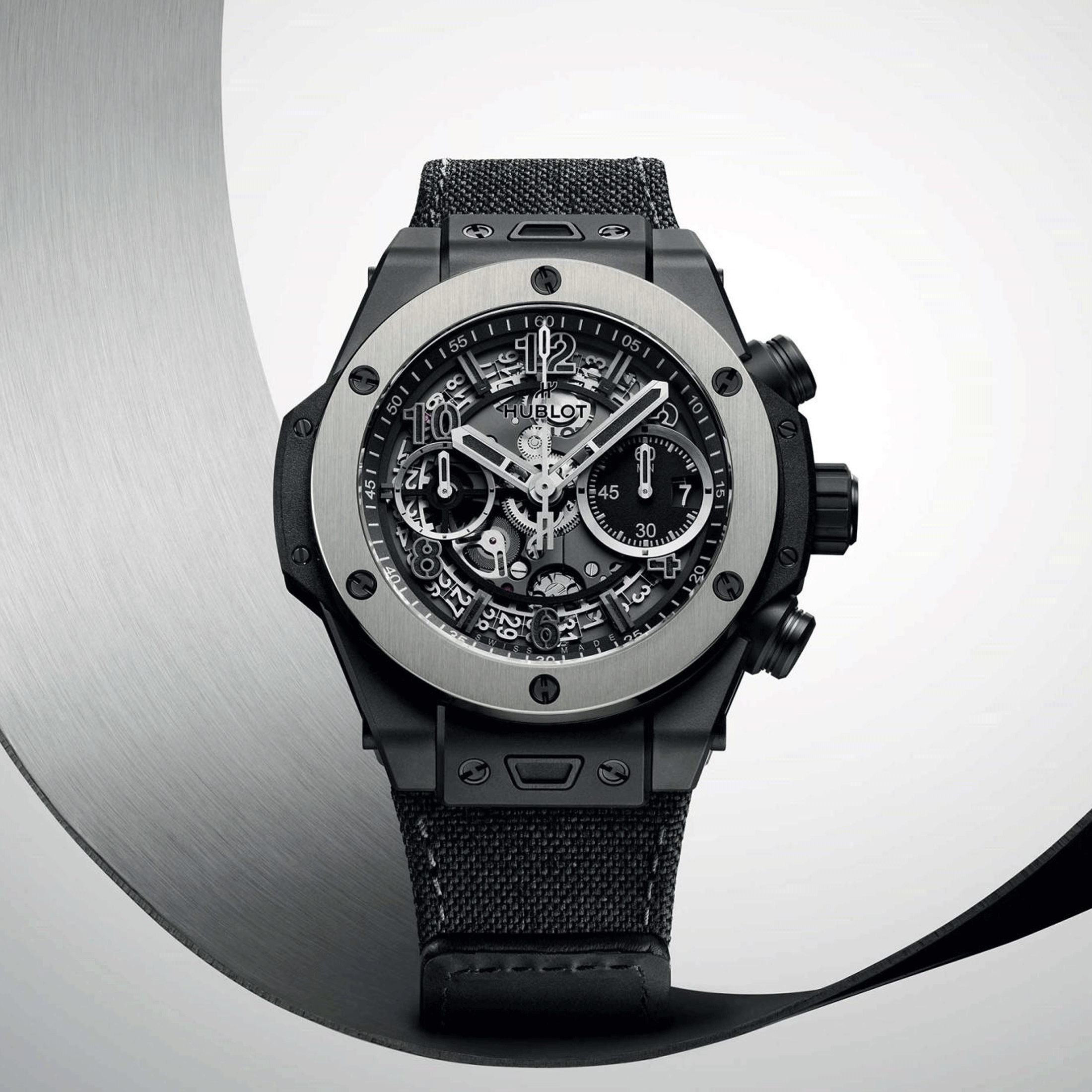 Hublot Big Bang Unico Ice Bang Watch 42 mm 441.CK.1140.NR.HEC24