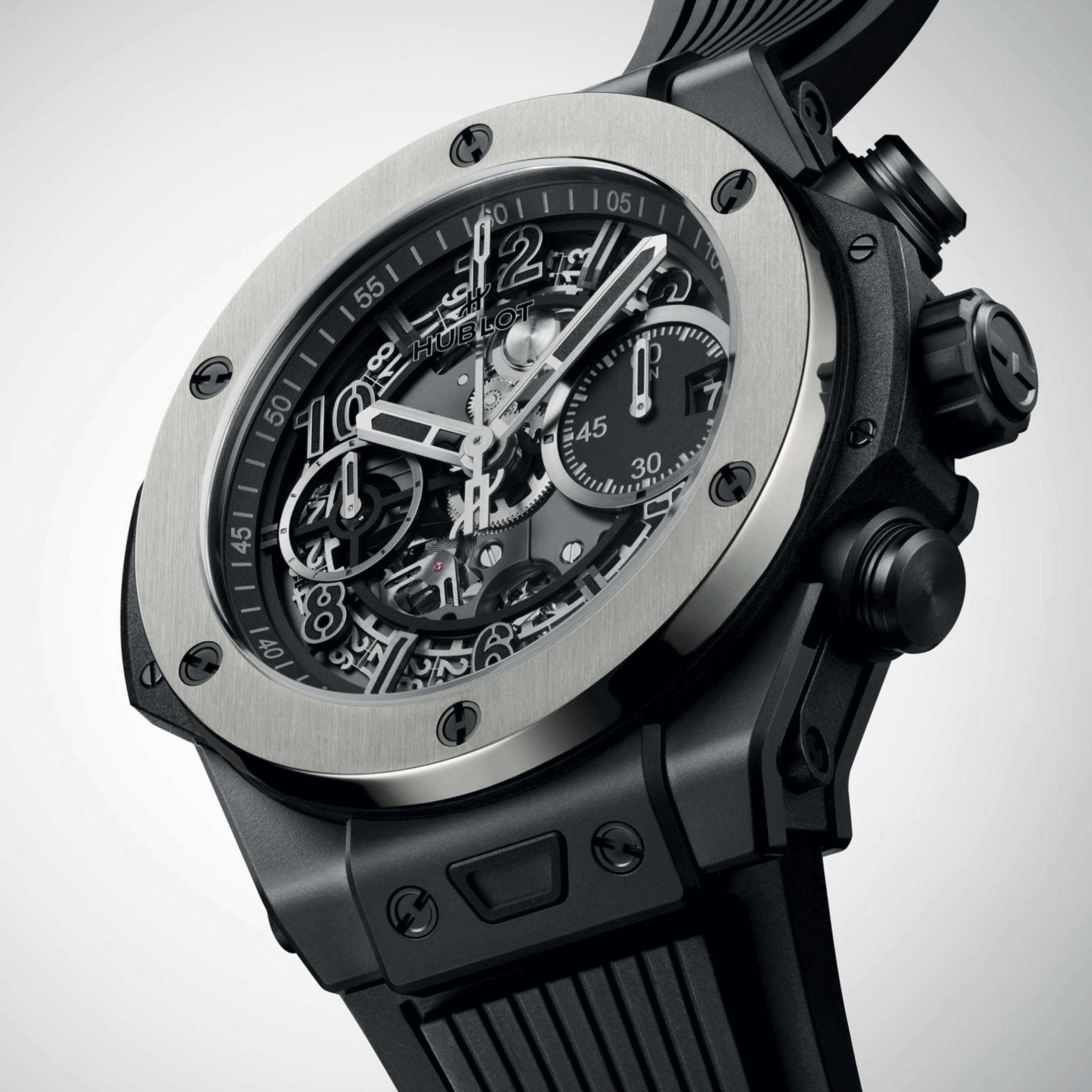 Hublot Big Bang Unico Ice Bang Watch 42 mm 441.CK.1140.NR.HEC24