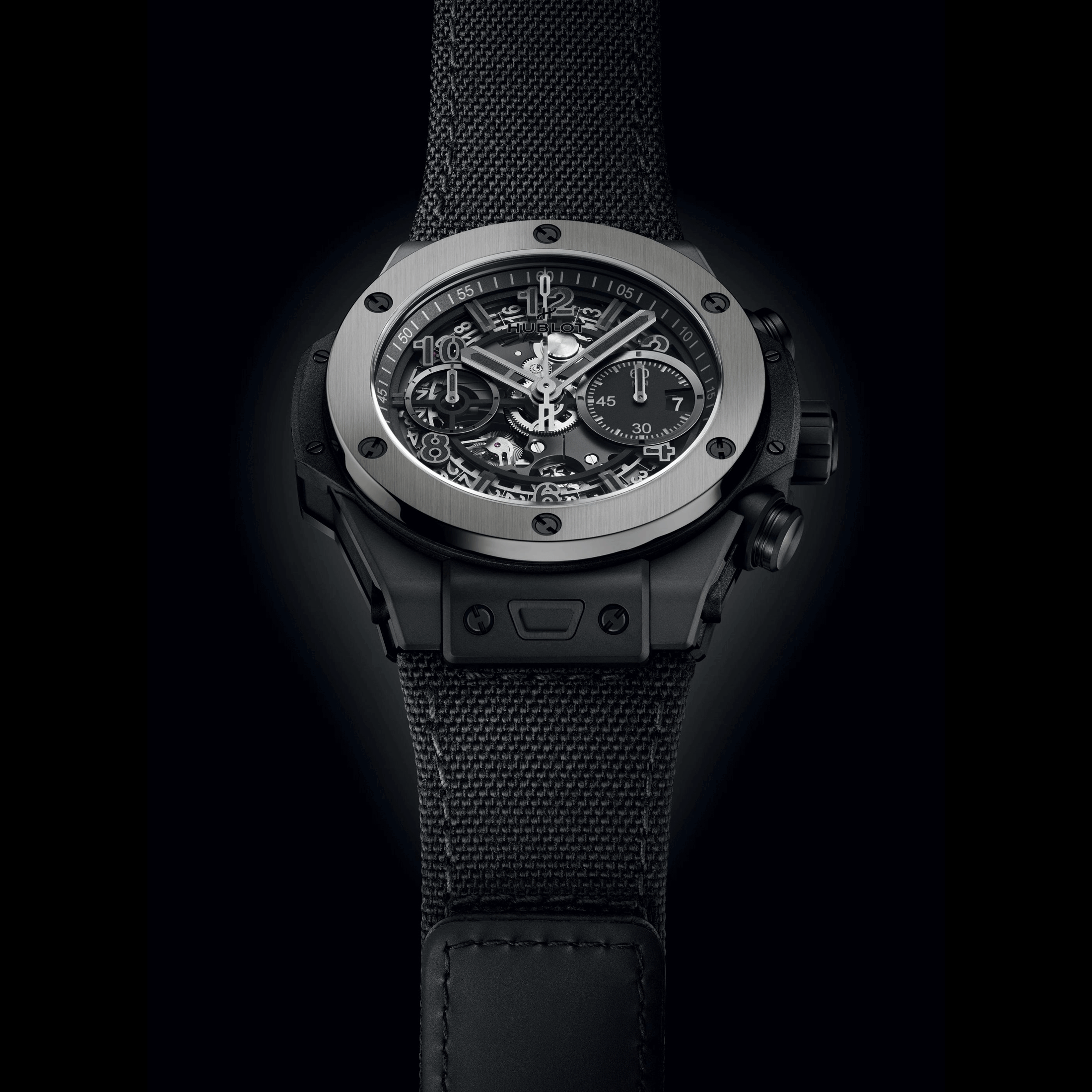 Hublot Big Bang Unico Ice Bang Watch 42 mm 441.CK.1140.NR.HEC24