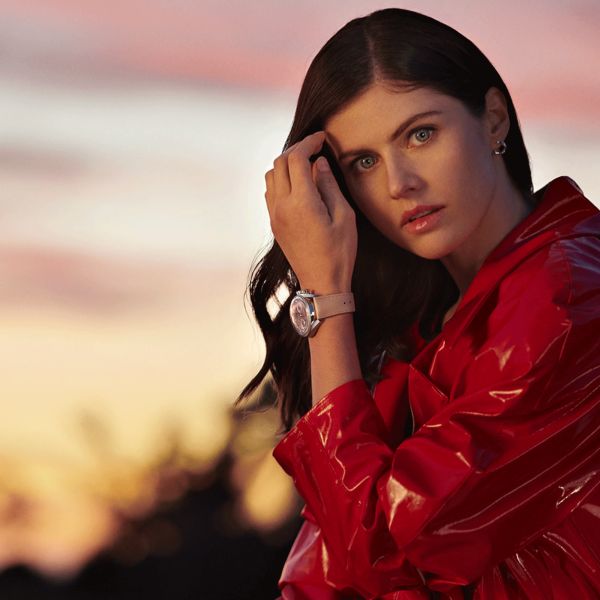 Montre TAG Heuer Carrera Chronograph Diamants automatique 39 mm CBS2215.FC6568