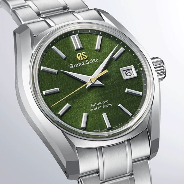 Grand Seiko Heritage 62GS Hi-Beat Watch SBGH351 - Lepage