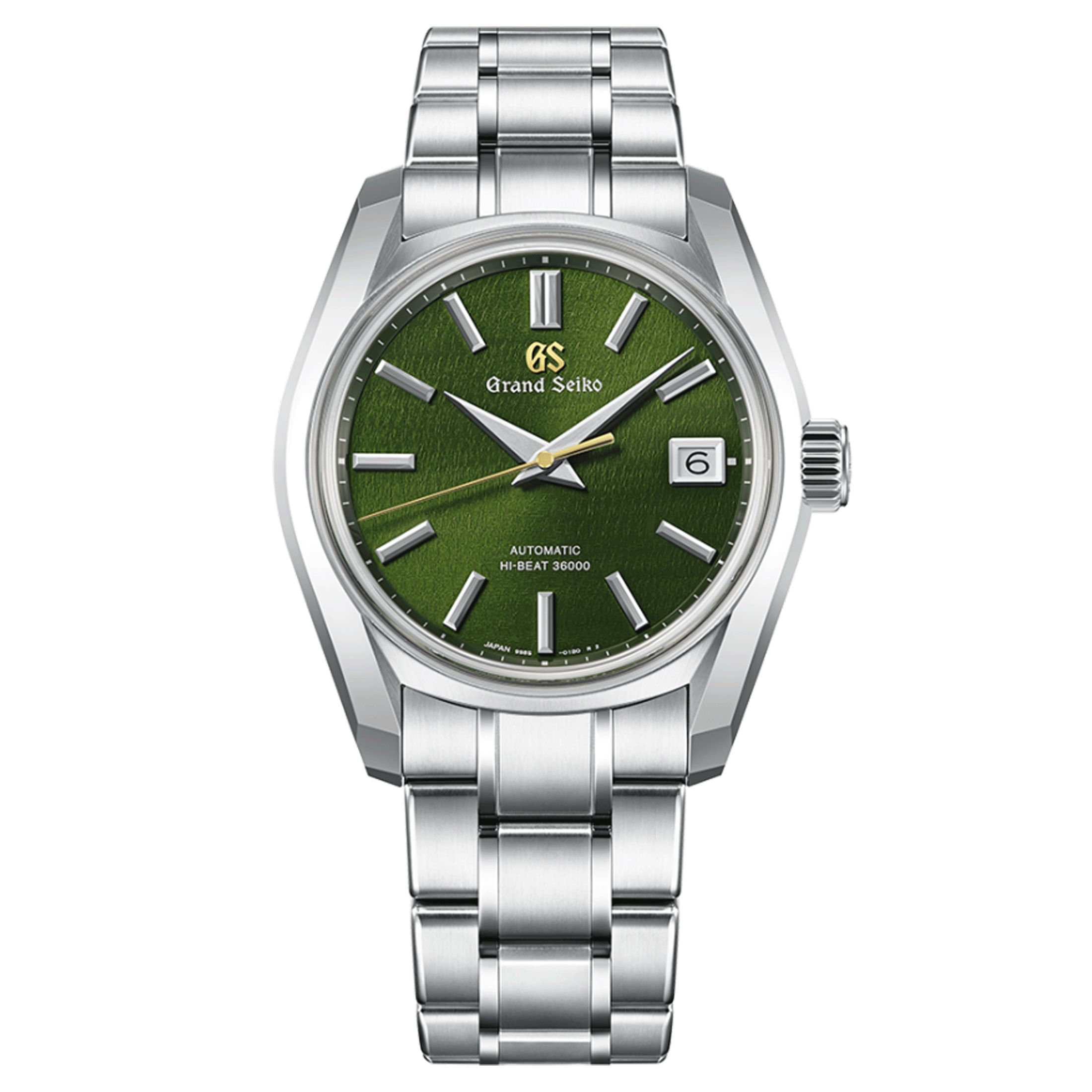 Grand Seiko Heritage 62GS Hi-Beat Watch SBGH351 Lepage