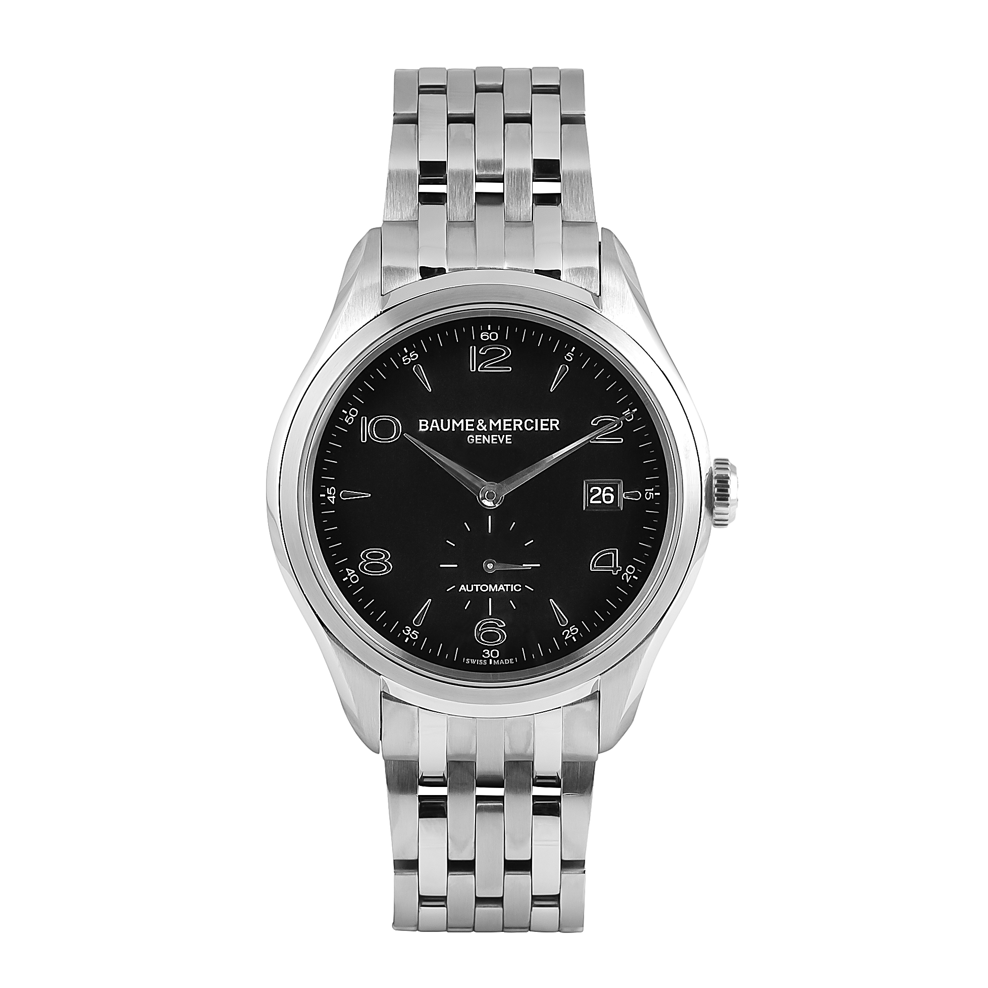 Montre Baume et Mercier Clifton Automatique 41 mm Full Set 2021