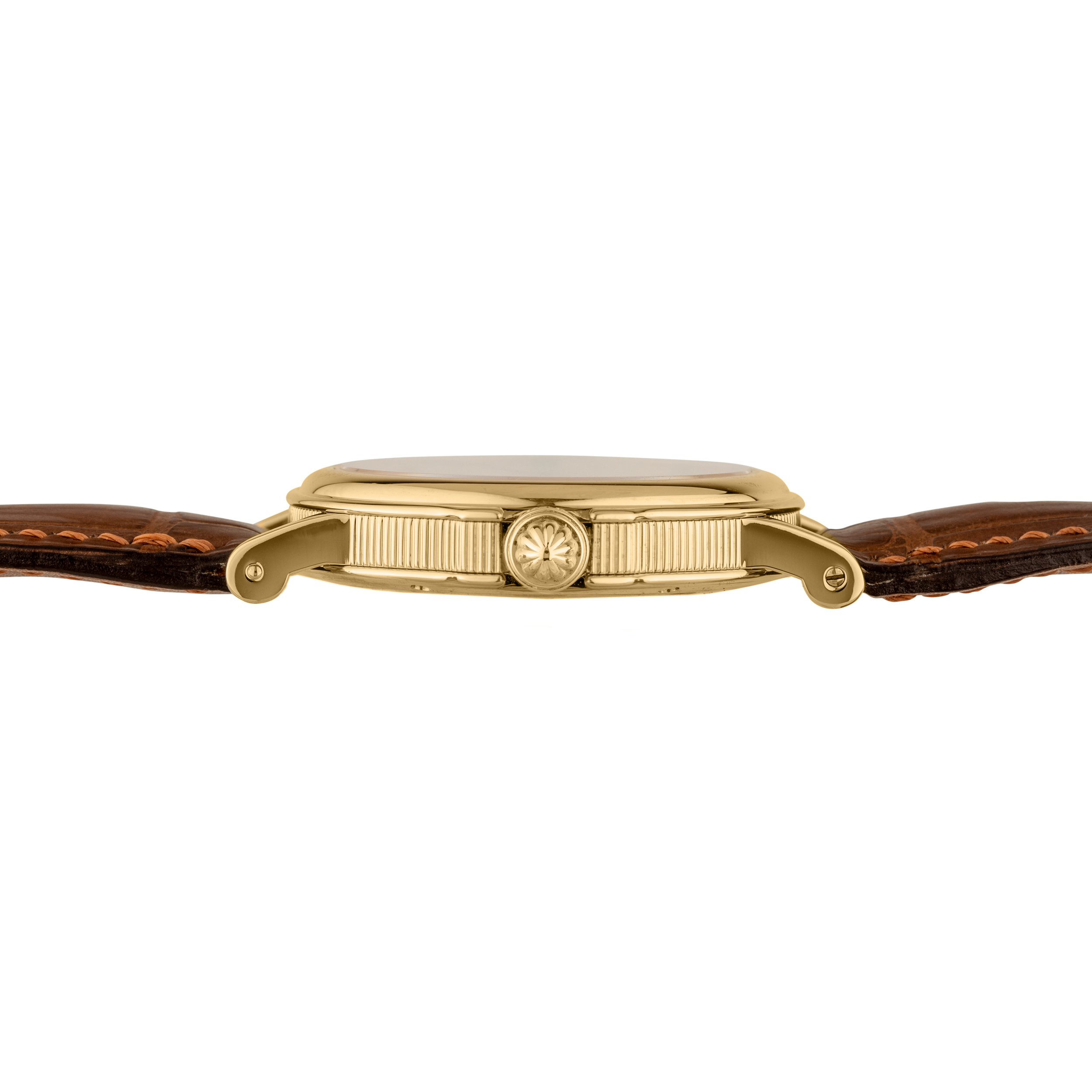 Breguet Marine 3400 yellow gold automatic 36 mm circa 1990