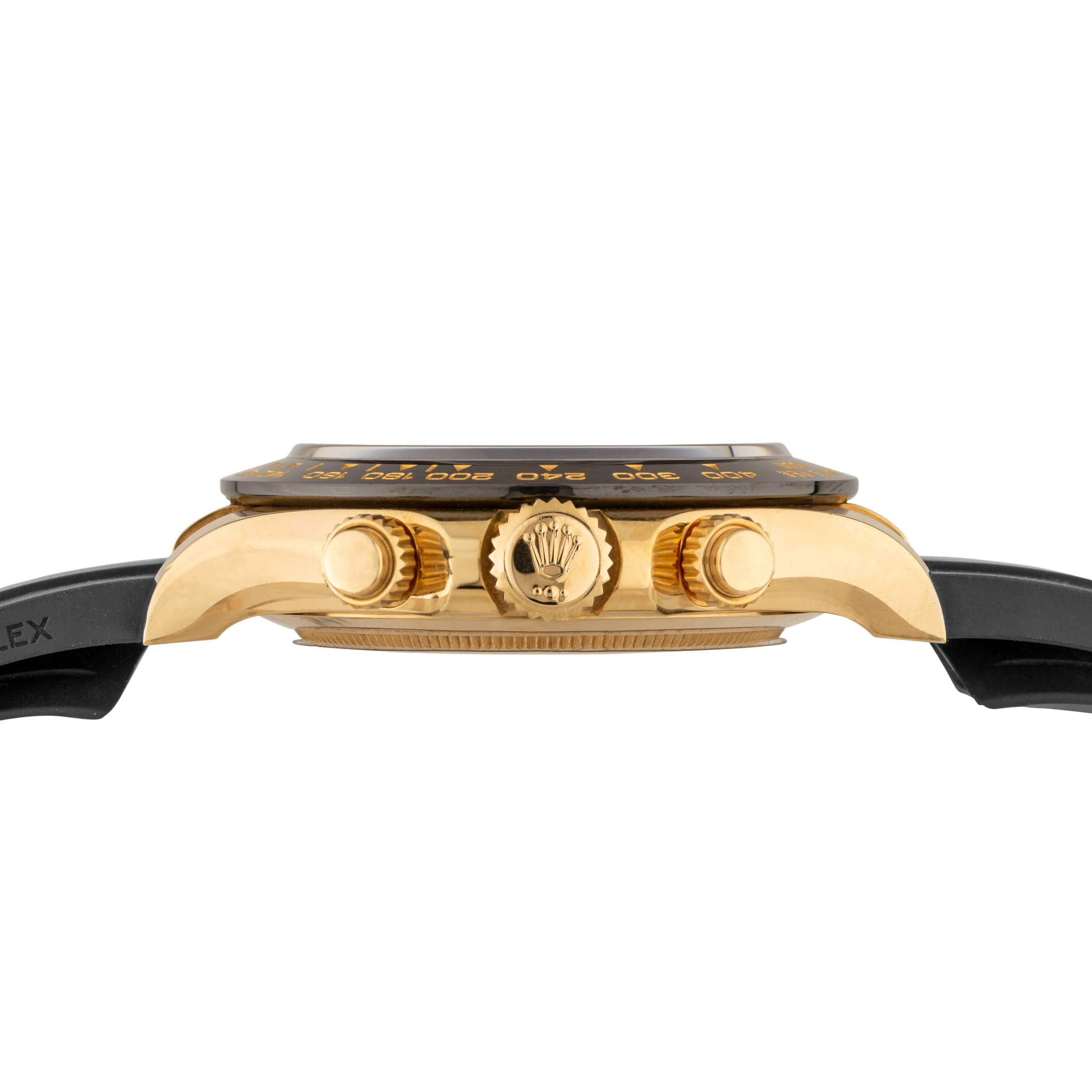 Rolex Daytona 116518LN automatic yellow gold 40 mm Full Set 2023