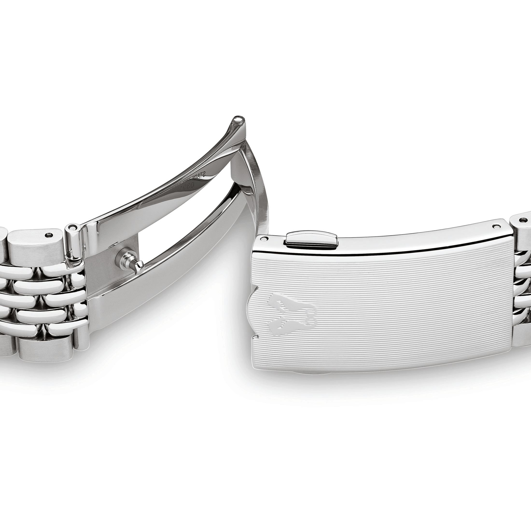 Rado HyperChrome Classic automatic watch blue dial steel bracelet 42 mm R33101203