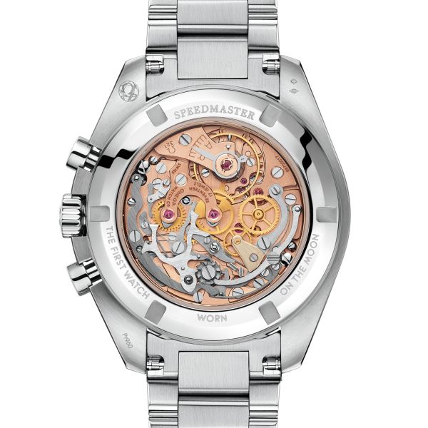 Montre Omega Speedmaster Moonwatch Professional Calibre 321 platine bracelet platine 42 mm