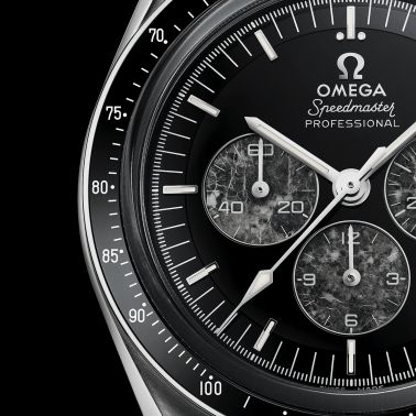 Montre Omega Speedmaster Moonwatch Professional Calibre 321 platine bracelet platine 42 mm
