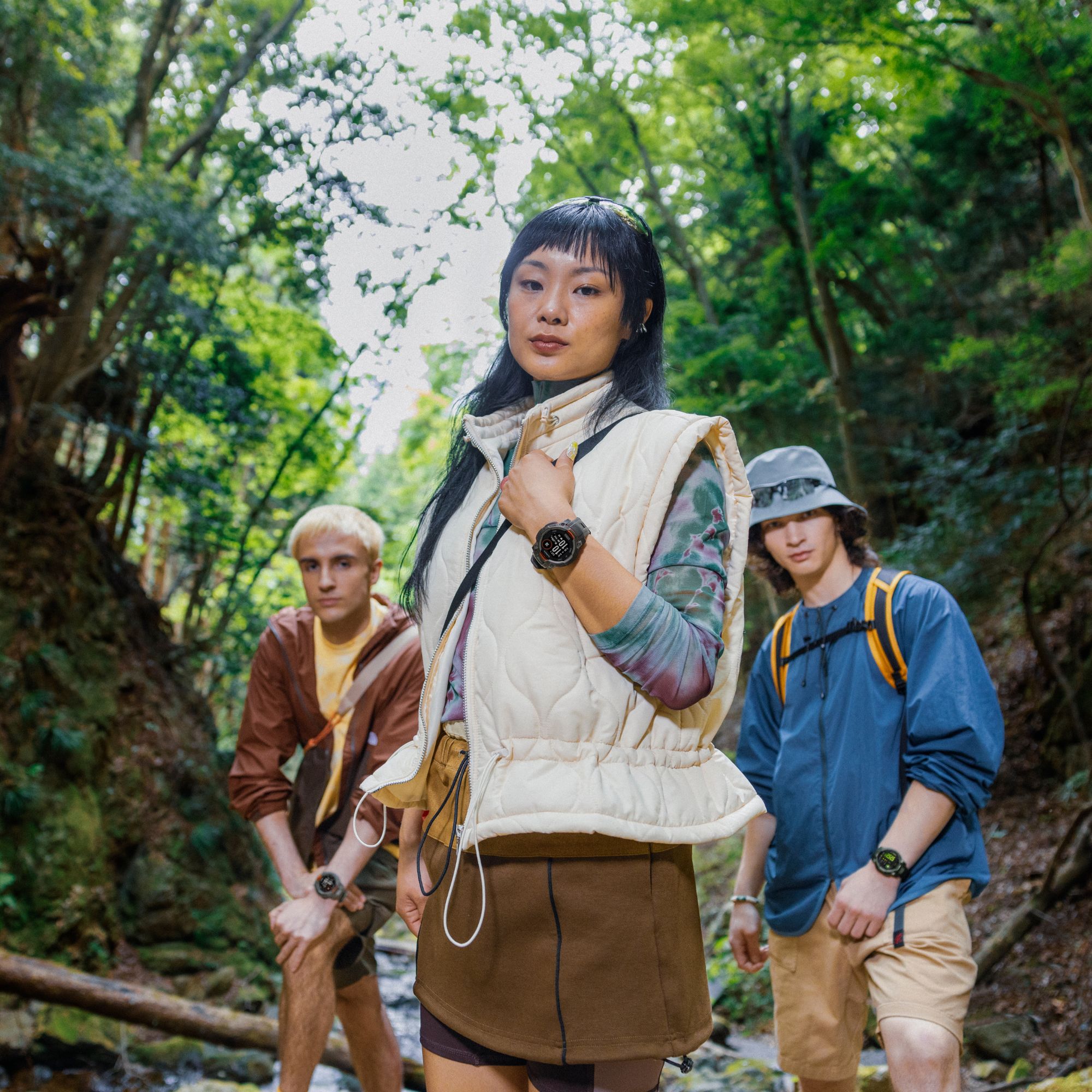 Garmin Instinct E Watch Lime Strap Limited Edition 45mm