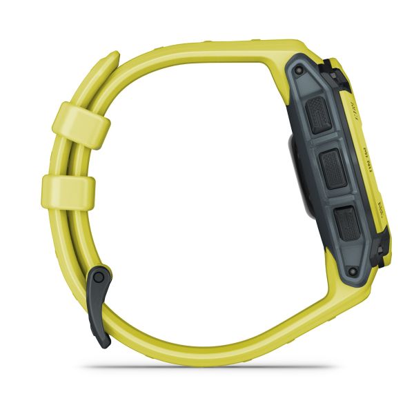 Garmin Instinct E Watch Lime Strap Limited Edition 45mm