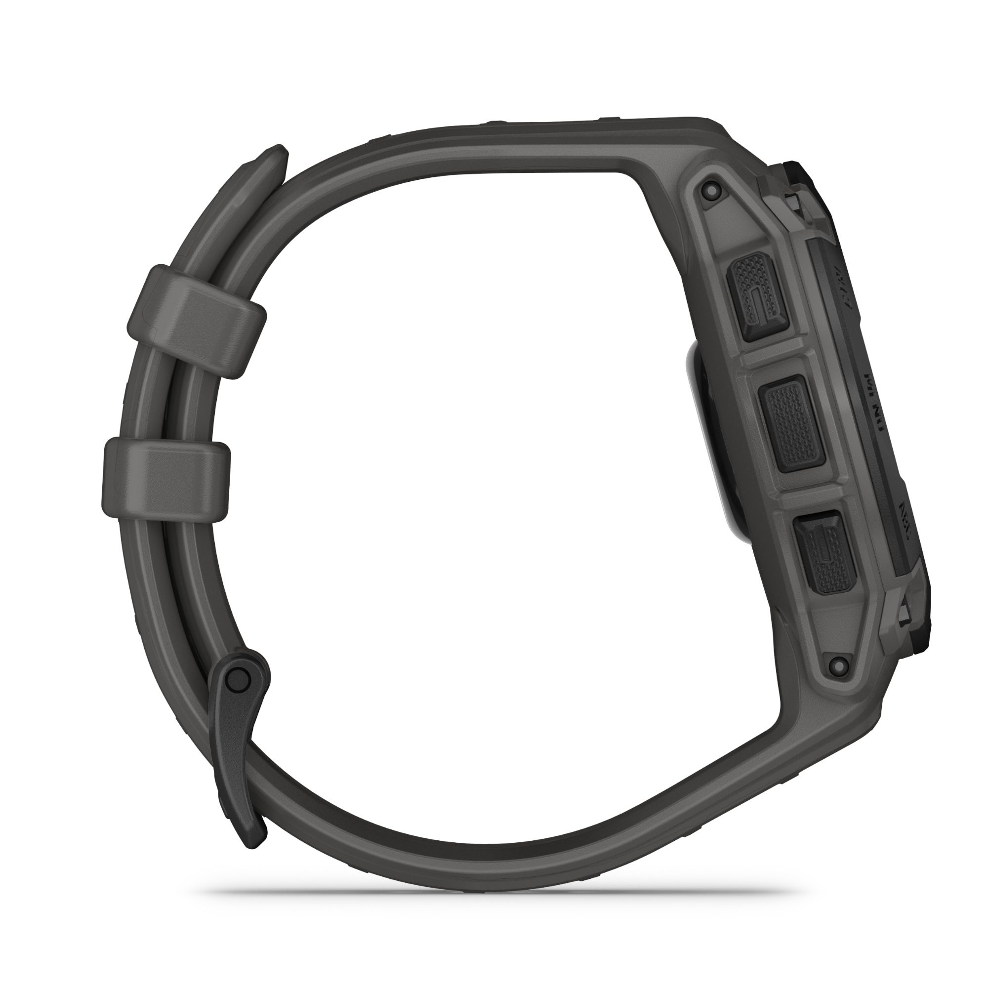 Garmin Instinct E Watch Charcoal Gray Strap 45mm