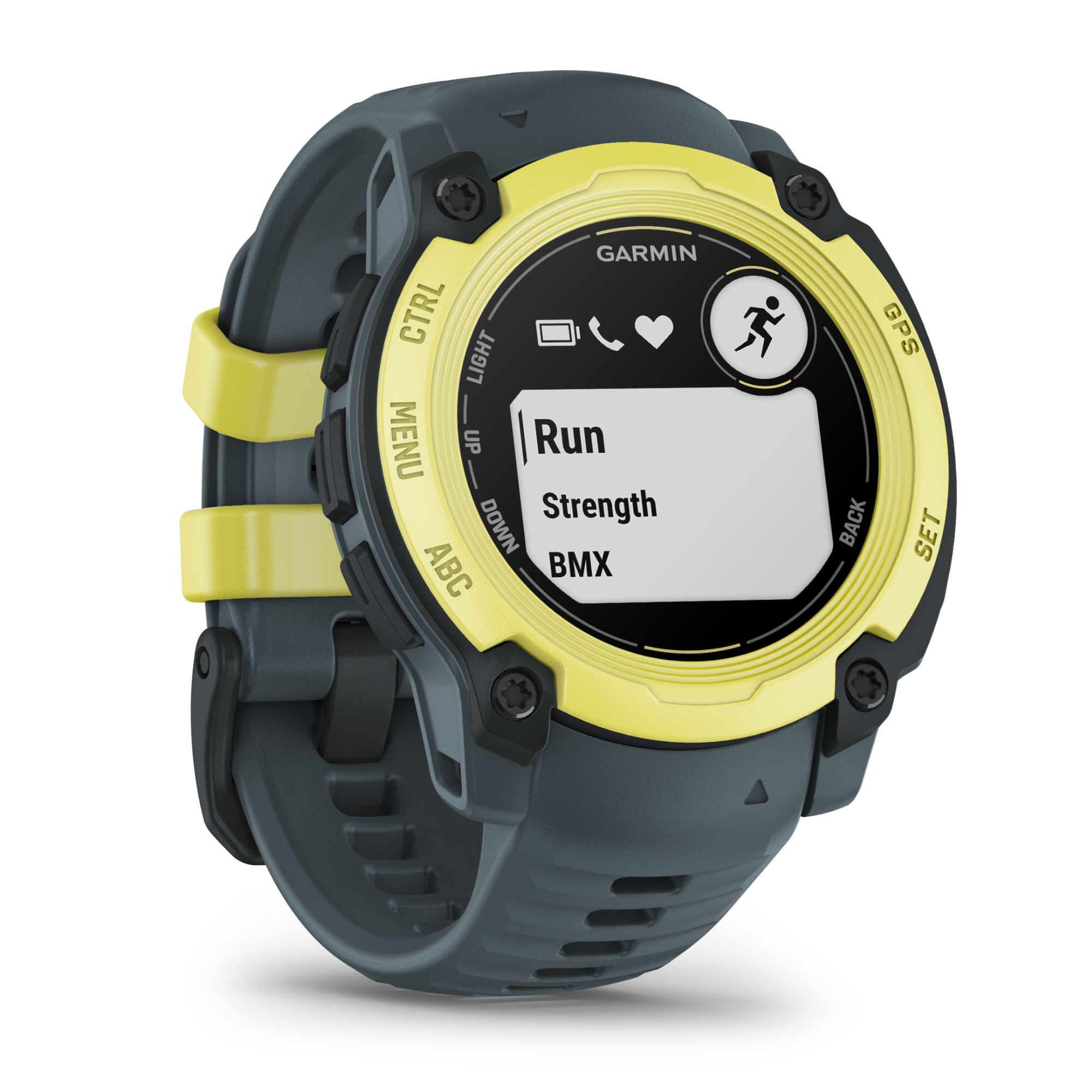 Garmin Instinct E Watch Twilight Blue Strap Limited Edition 40mm