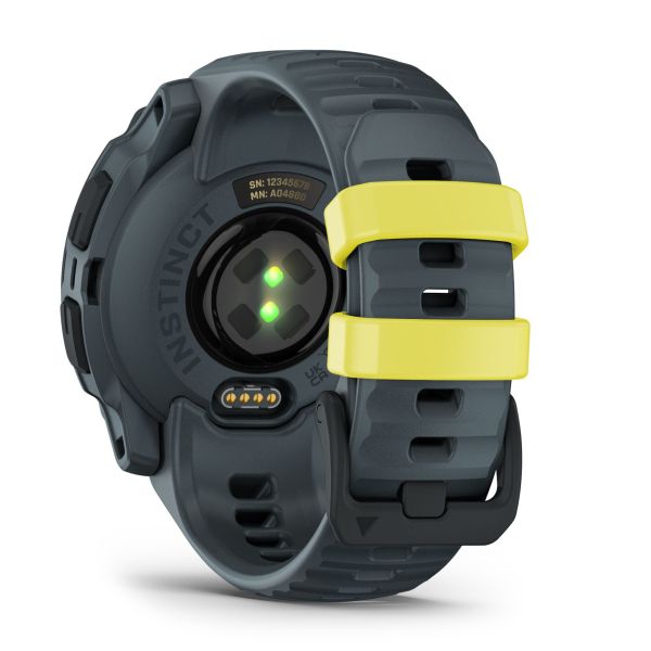 Garmin Instinct E Watch Twilight Blue Strap Limited Edition 40mm