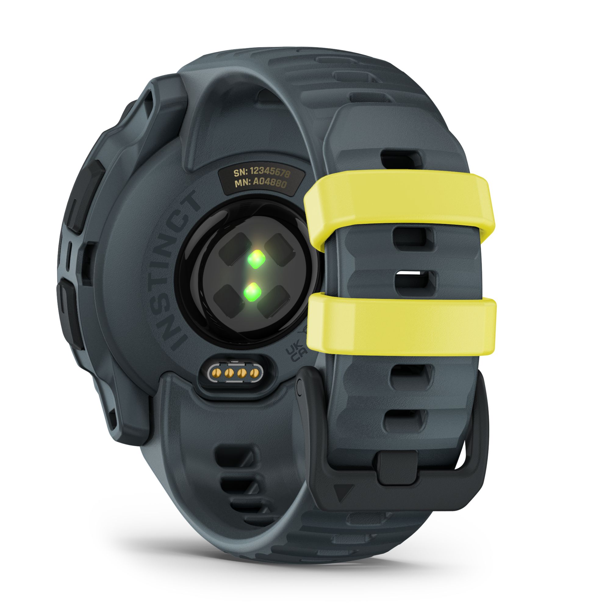 Garmin Instinct E Watch Twilight Blue Strap Limited Edition 40mm