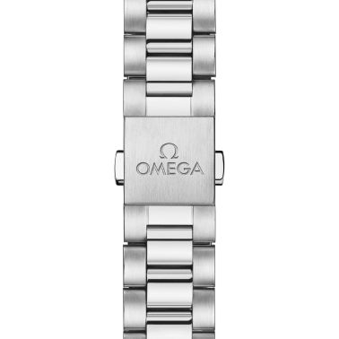 Montre Omega Seamaster Aqua Terra Shades 150m Co-Axial Master Chronometer cadran lavande bracelet acier 38 mm