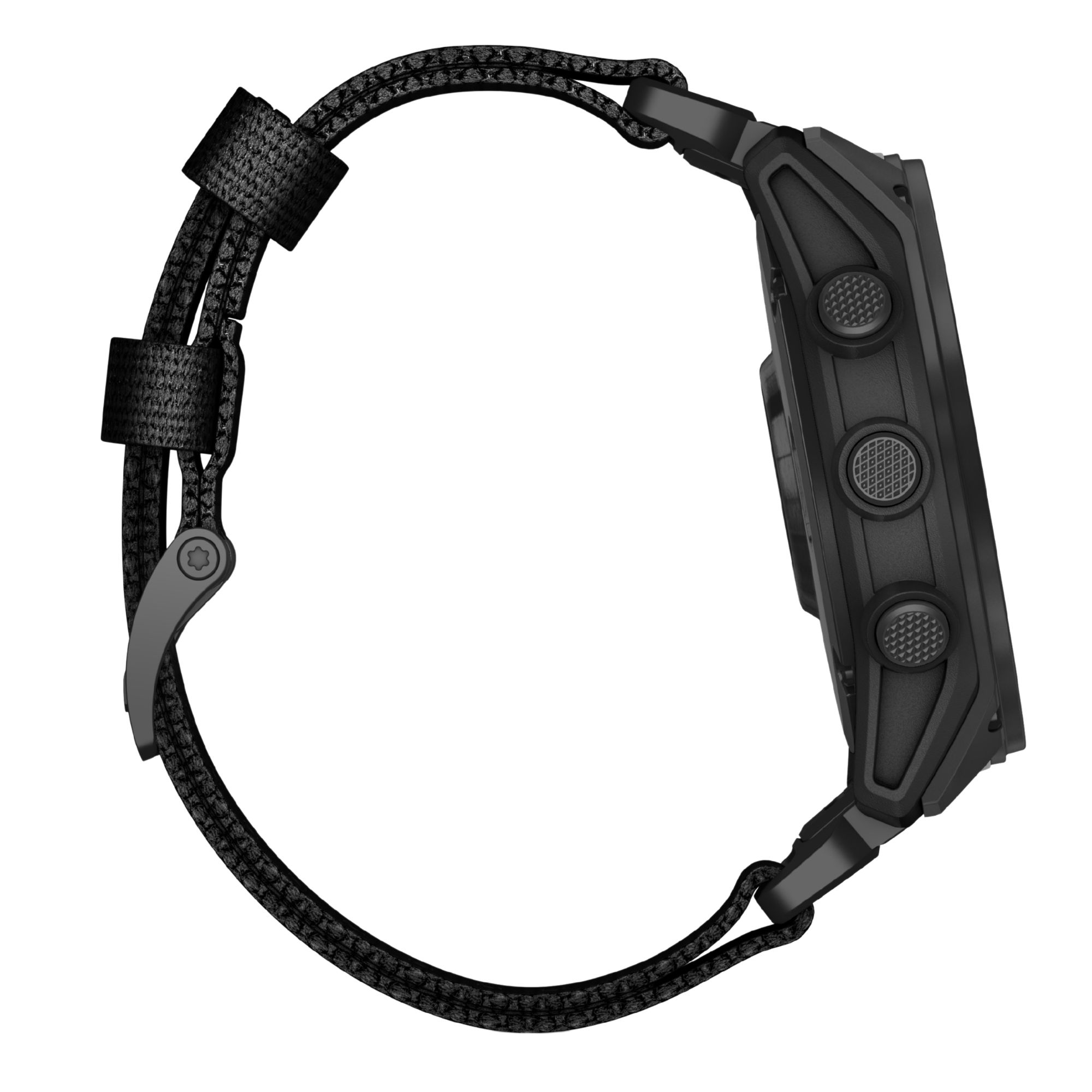Garmin Tactix 8 AMOLED watch with nylon and silicone straps 51 mm - With Applied Ballistics Ultralight calculator