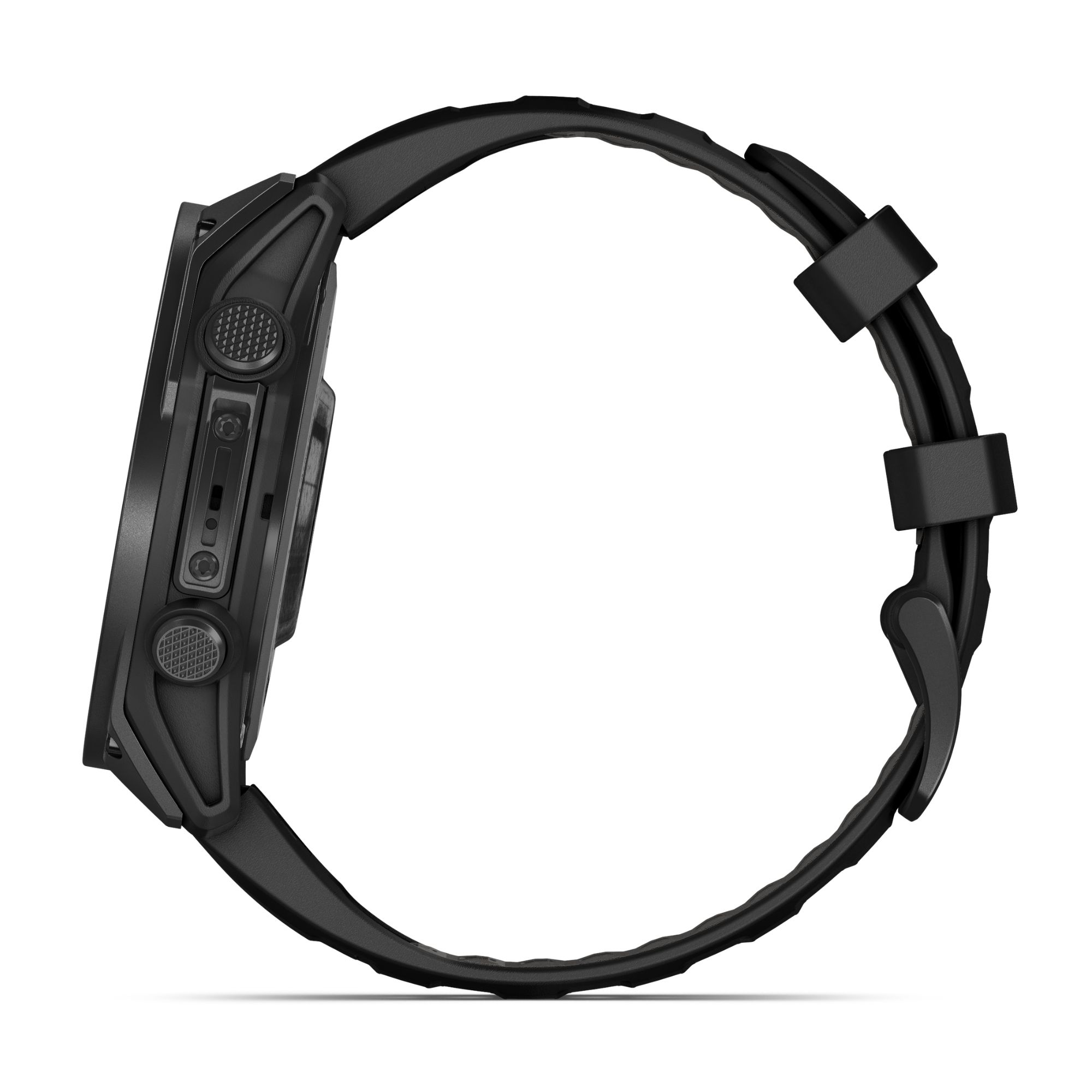 Garmin Tactix 8 AMOLED watch with 47 mm silicone strap - With Applied Ballistics Ultralight calculator