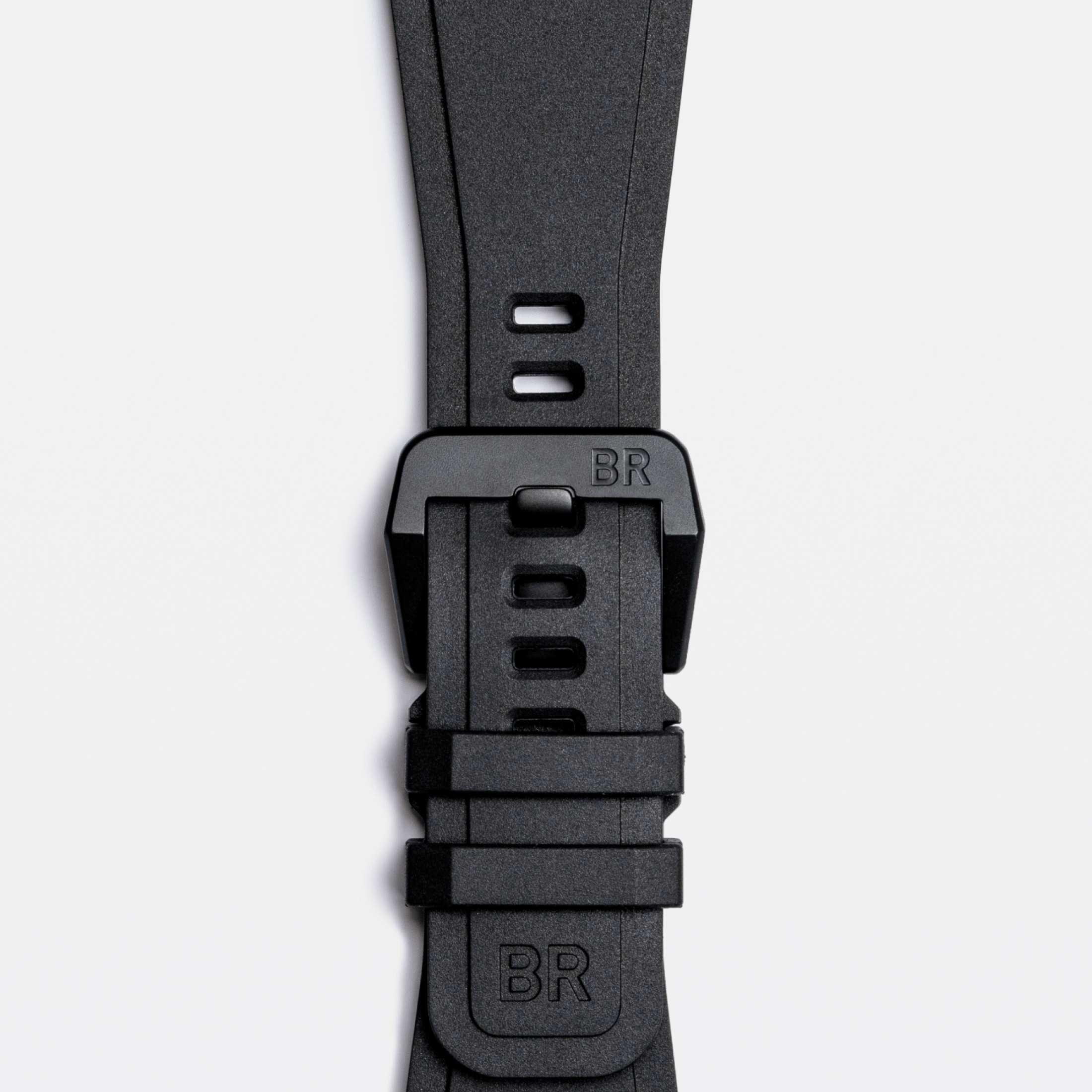 Bell & Ross BR-03 Astro automatic ceramic aventurine dial rubber strap 41 mm