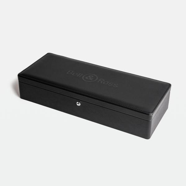 Bell & Ross BR-03 Astro automatic ceramic aventurine dial rubber strap 41 mm