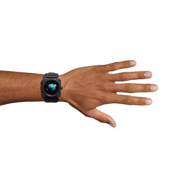 Bell & Ross BR-03 Astro automatic ceramic aventurine dial rubber strap 41 mm