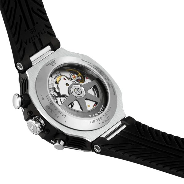 Tissot T-Race MOTOGP Chronograph automatic watch 45 mm T141.462.27.041.00