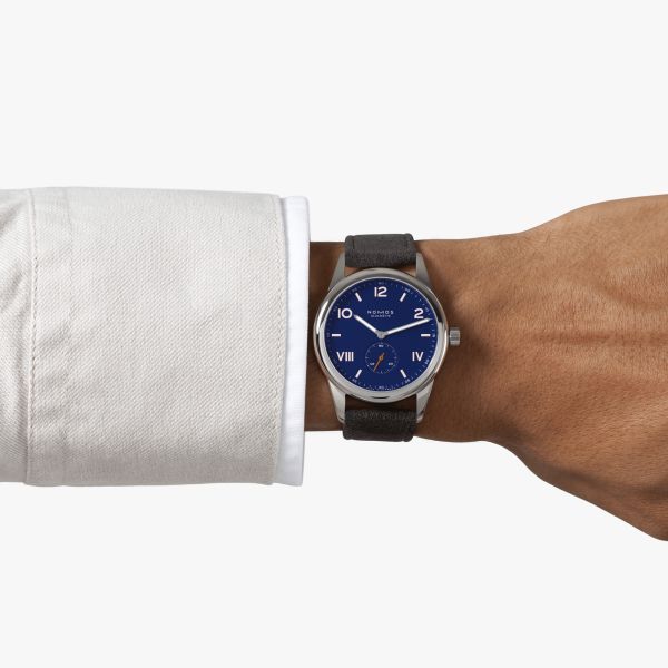 NOMOS Club Campus Night Sky mechanical 36 mm Watch 719 Lepage