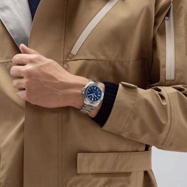 Montre TAG Heuer Aquaracer Professional 200 Solargraph quartz cadran bleu bracelet acier 40 mm WBP1113.BA0000