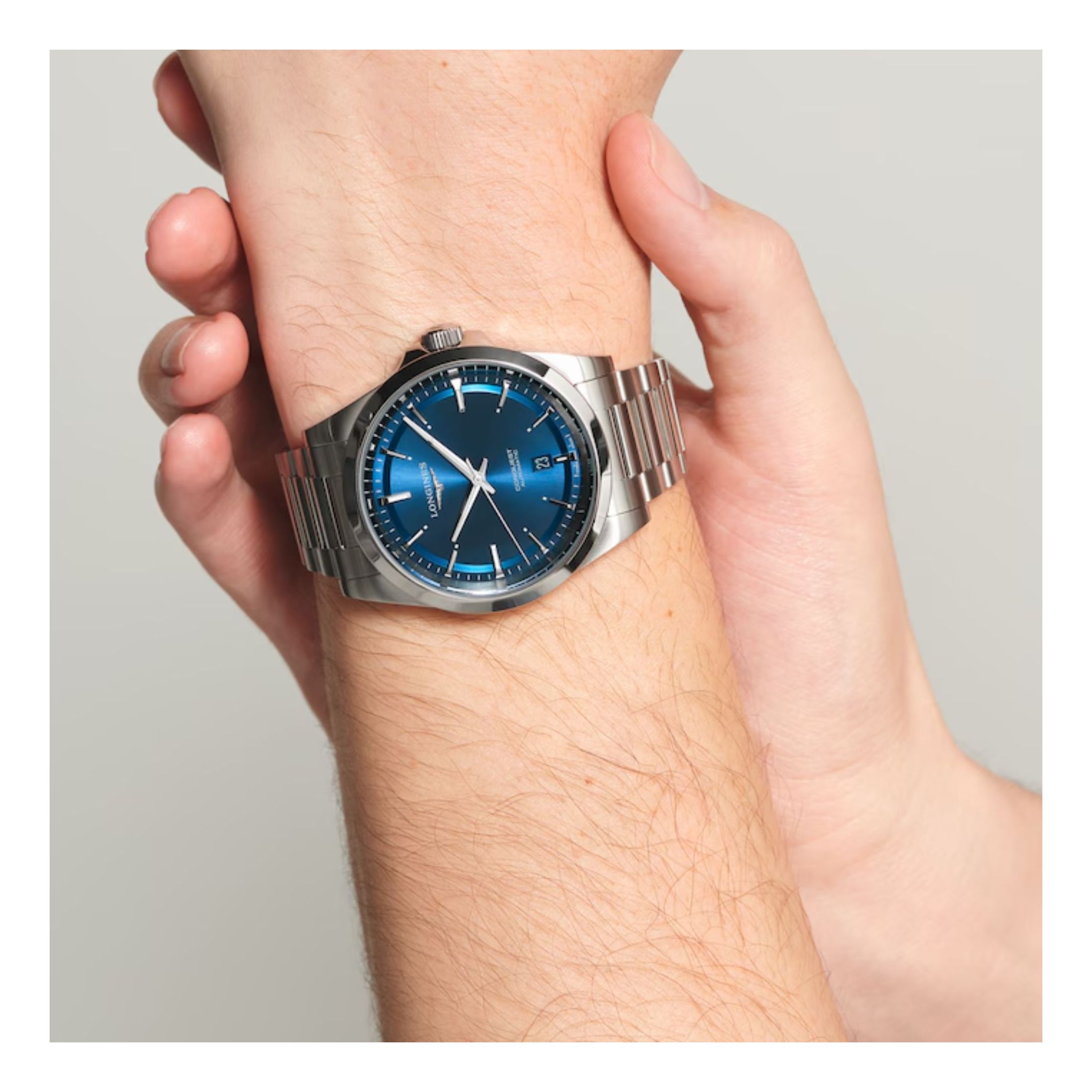 Longines Conquest 2023 auto Watch 41 mm Lepage