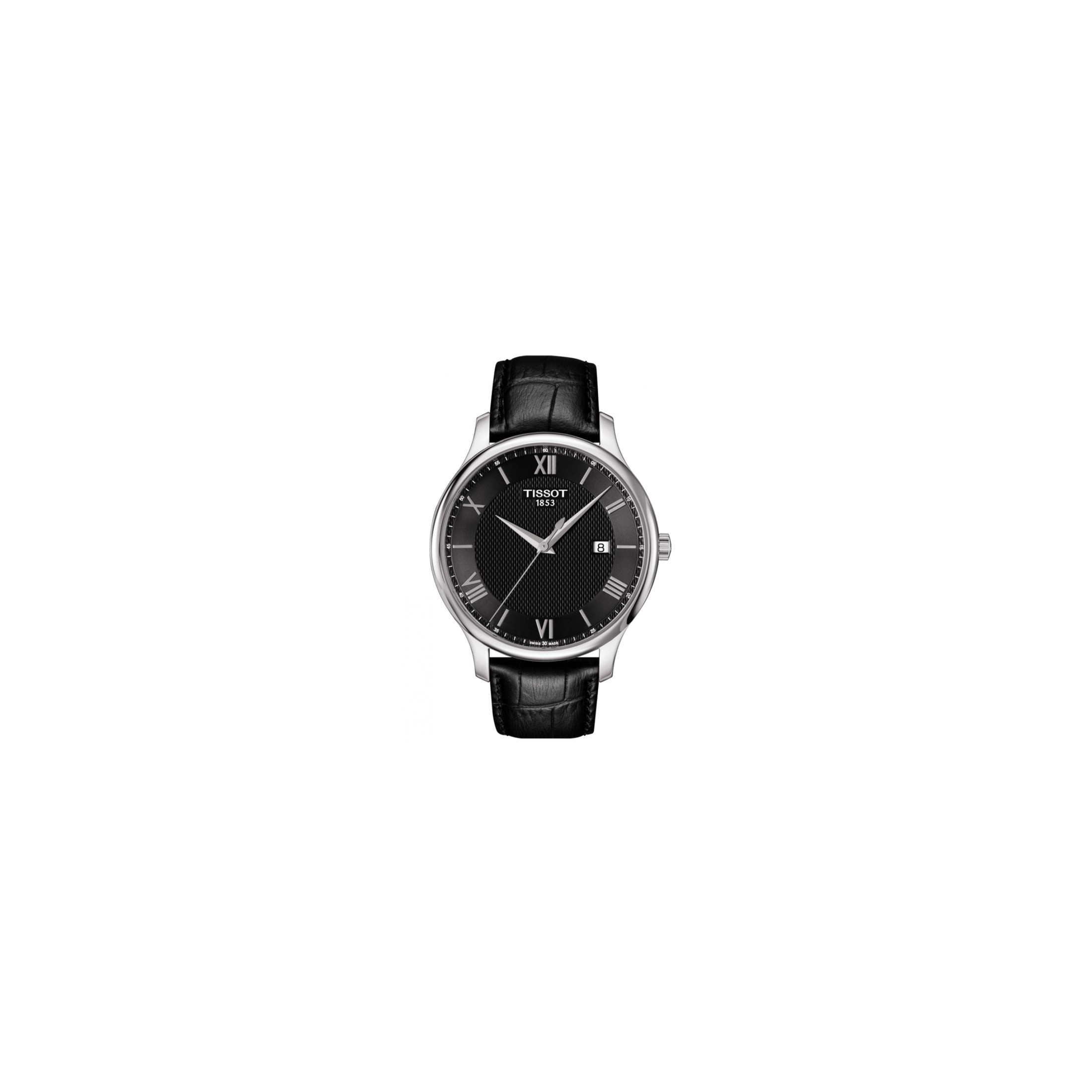 Montre Tissot Gentleman Bracelet Cuir  Daniel Gerard