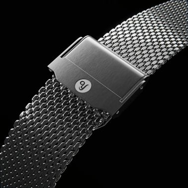 Montre Yema Navygraf Super Compressor automatique cadran noir bracelet tropic 38,5 mm