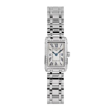 Montre Longines DolceVita Diamants quartz 17 x 27 mm Full Set 2019