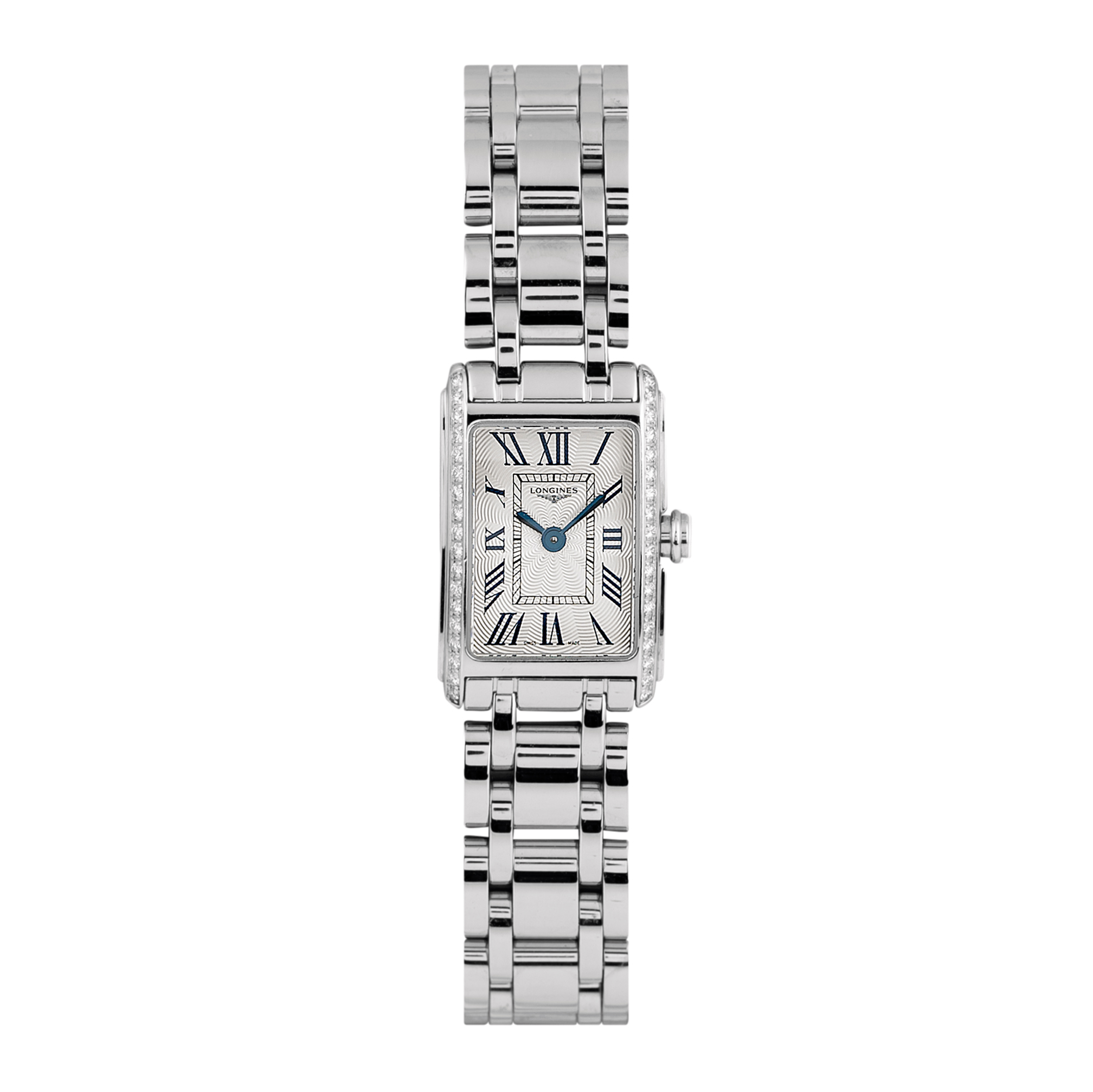 Longines DolceVita Diamonds quartz 17 x 27 mm Full Set 2019