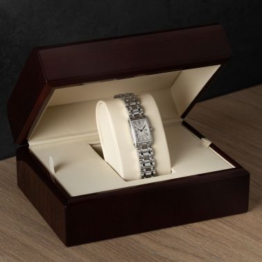 Montre Longines DolceVita Diamants quartz 17 x 27 mm Full Set 2019