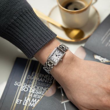 Montre Longines DolceVita Diamants quartz 17 x 27 mm Full Set 2019