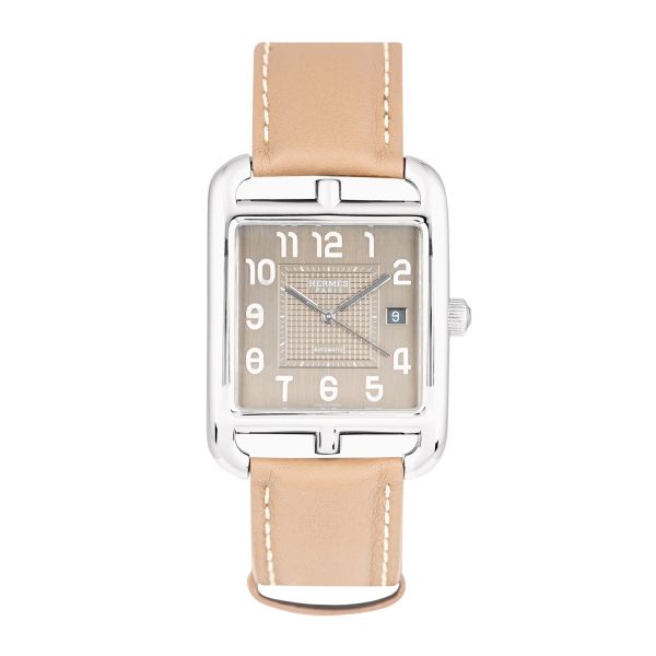 Hermès Cape Cod TGM Automatic 36 x 49 mm