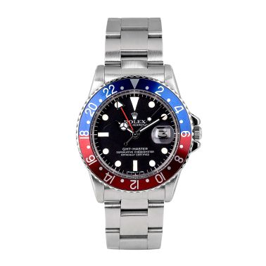 Rolex GMT-Master 1675 automatic 40 mm Full Set 1975
