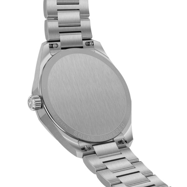 Tissot T-Classic PR 100 solar quartz watch blue dial stainless steel bracelet 39 mm T151.422.11.041.00