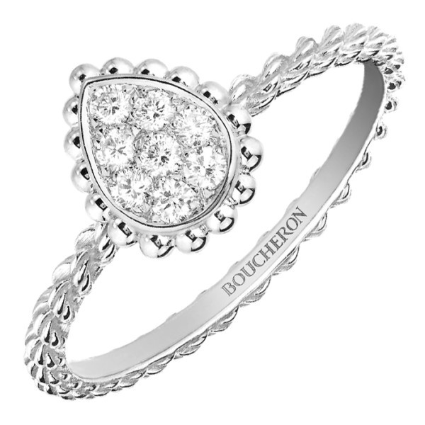 Boucheron Serpent Bohème ring XS design - Lepage