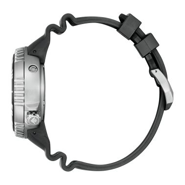 Citizen Promaster Marine Eco-Drive Professional Diver 300 m black dial rubber strap 46 mm