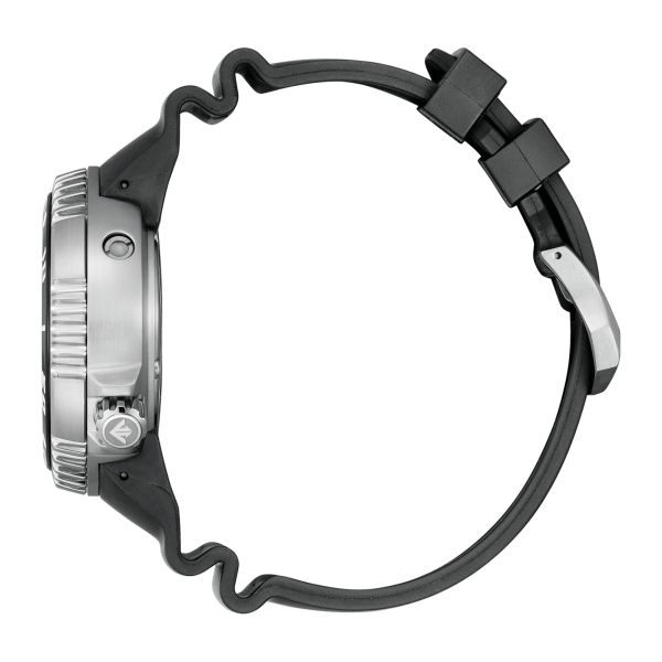 Citizen Promaster Marine Eco-Drive Professional Diver 300 m black dial rubber strap 46 mm