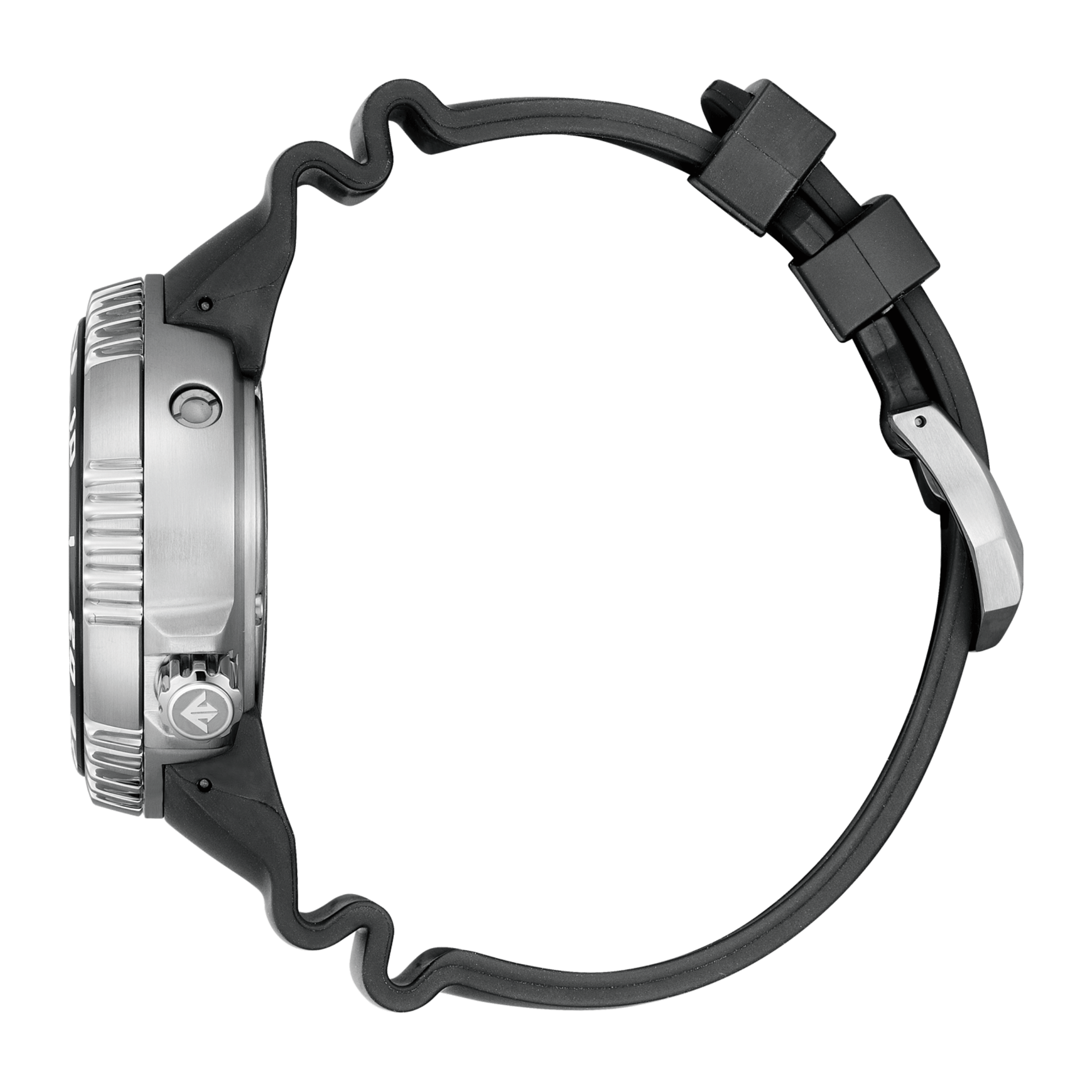 Citizen Promaster Marine Eco-Drive Professional Diver 300 m black dial rubber strap 46 mm