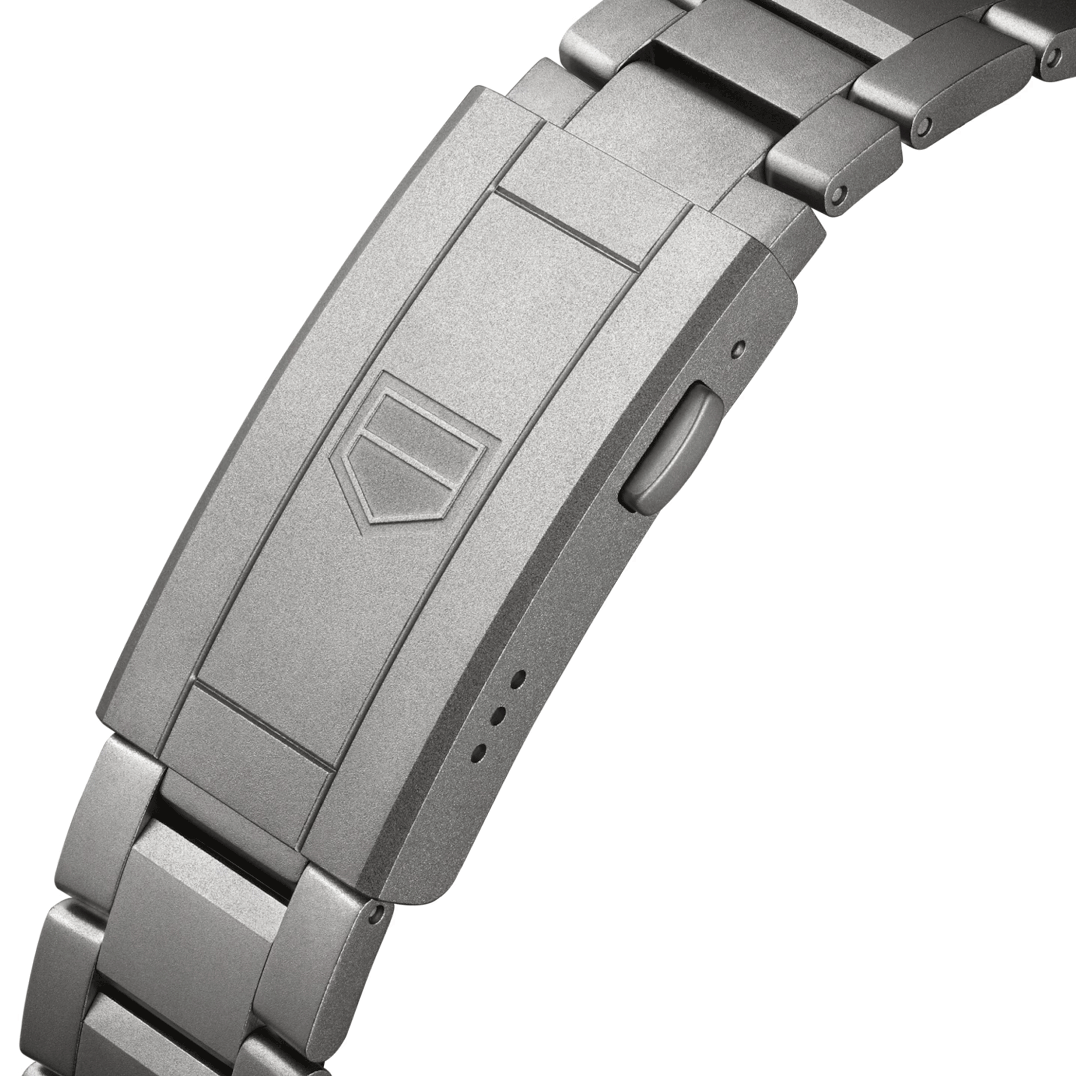 Montre TAG Heuer Aquaracer Professional 200 Solargraph quartz cadran bleu bracelet titane 40 mm WBP1182.BF0000