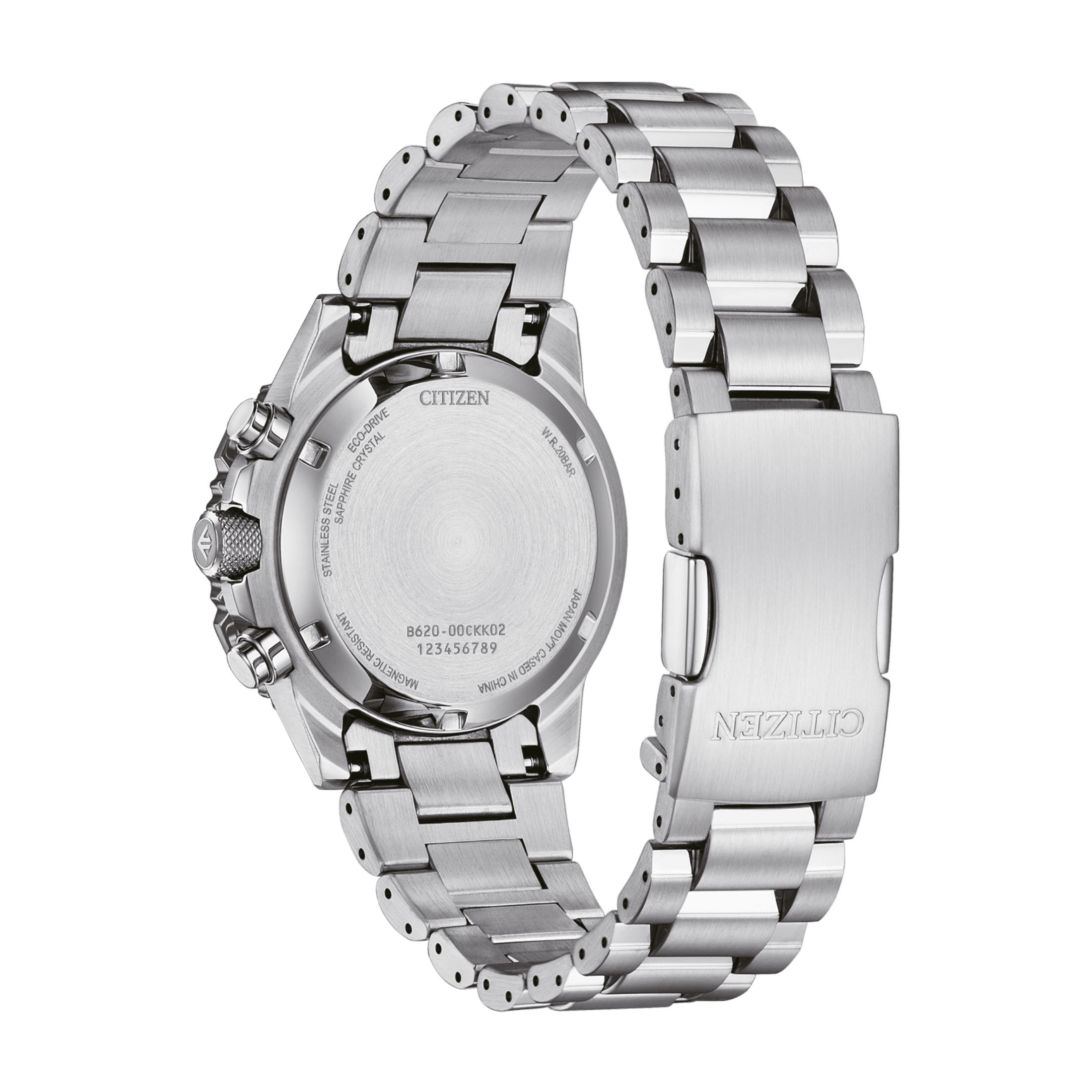 Citizen Promaster Navihawk Chrono Eco-Drive CA4664-60X - Lepage