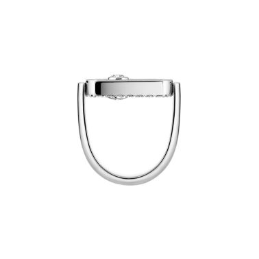 Messika Move Imperial ring in white gold and diamonds