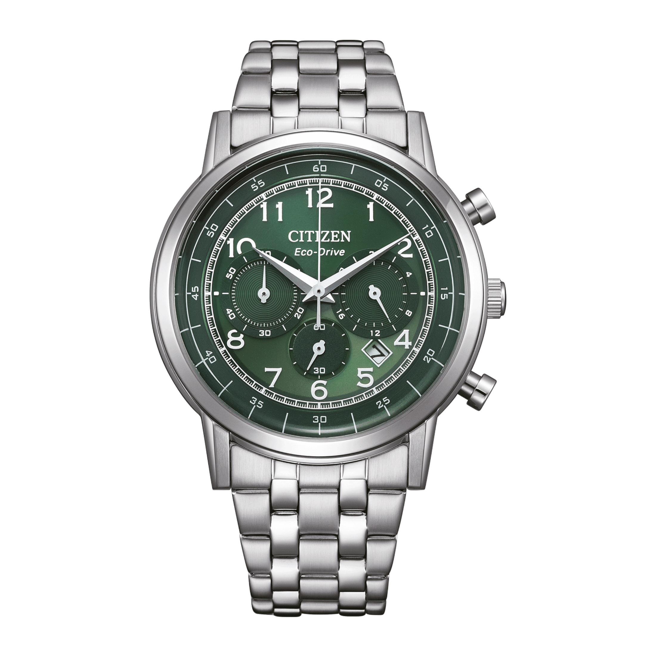 Citizen Platform Eco-Drive Classic Chrono CA4630-53X - Lepage
